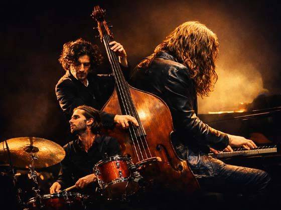 JAZZ SABBATH - in concert!